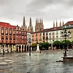 아파트 Atuairehome El Rincon De San Juan Burgo
