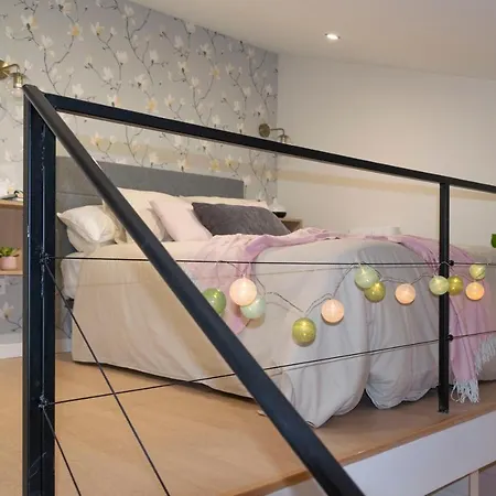 Atuairehome El Rincon De San Juan Lägenhet Burgo