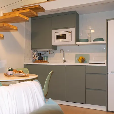 Atuairehome El Rincon De San Juan Appartamento
