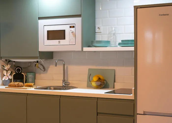 Atuairehome El Rincon De San Juan 아파트 Burgo